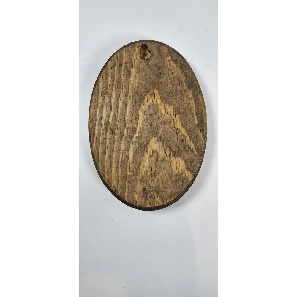 Vintage Rustic Wood Farmhouse‎ Sign - Hand Crafted and Painted Wall 6